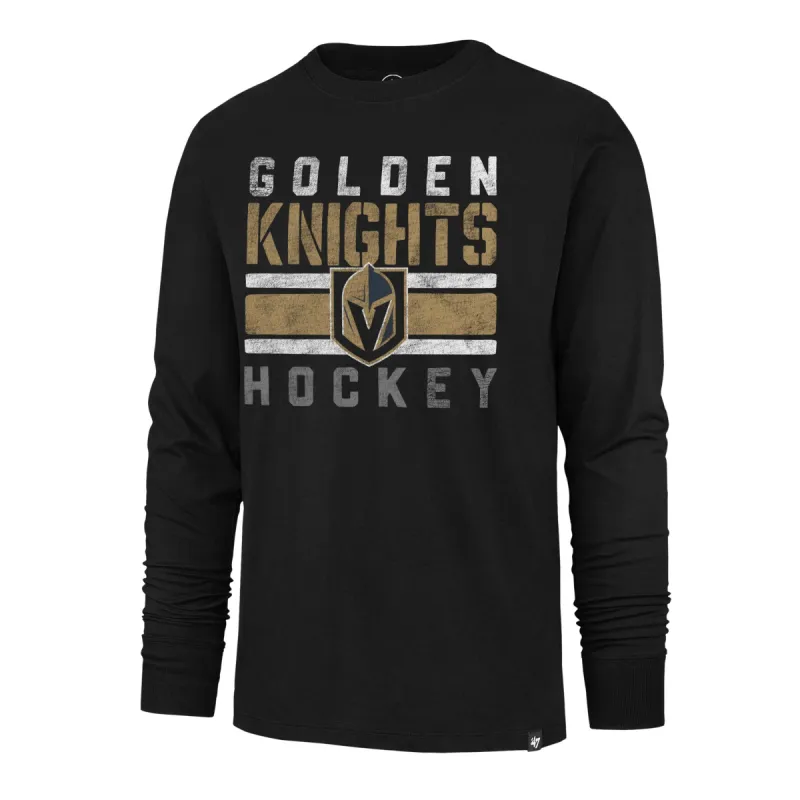 VEGAS GOLDEN KNIGHTS TOP BIN '47 FRANKLIN LONG SLEEVE sold by 47