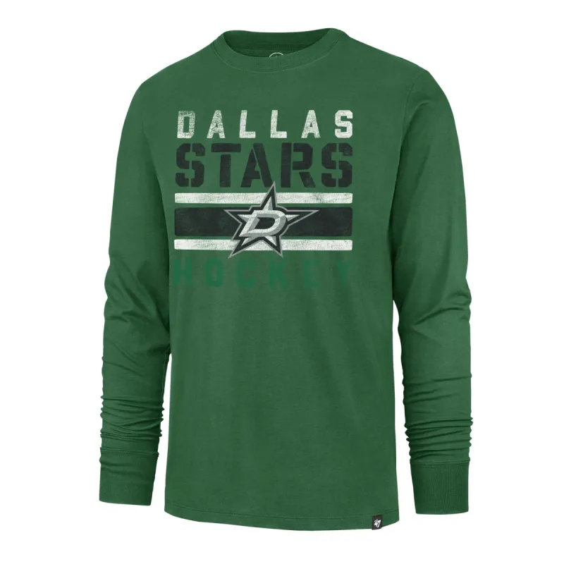 DALLAS STARS TOP BIN '47 FRANKLIN LONG SLEEVE TEE sold by 47
