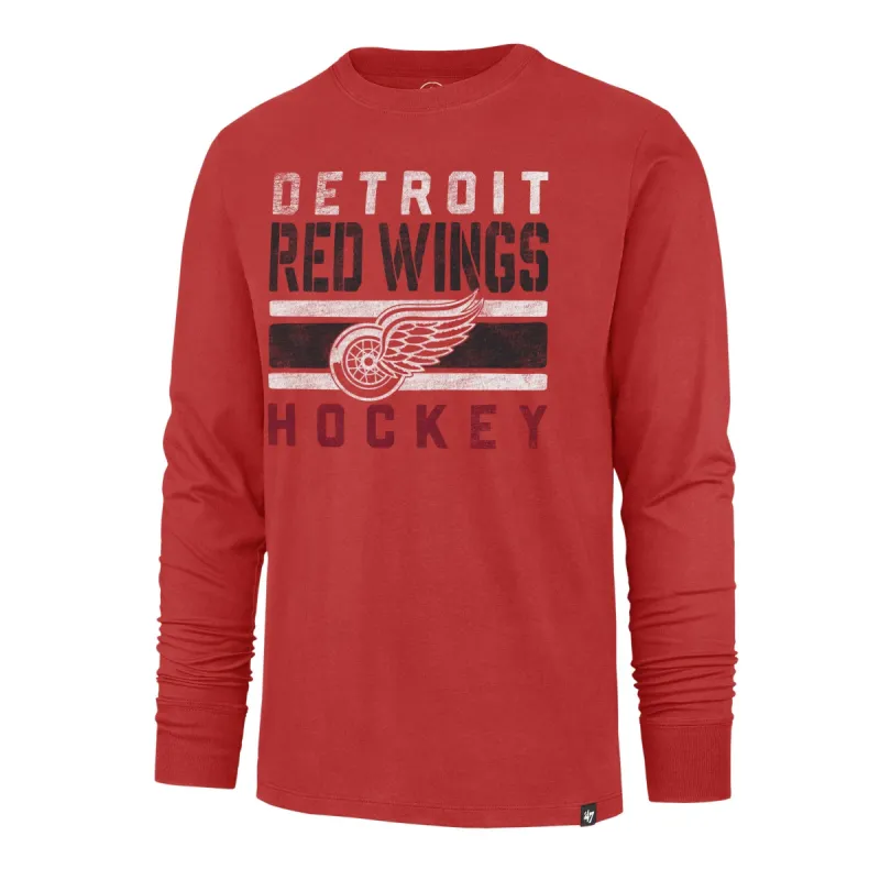 DETROIT RED WINGS TOP BIN '47 FRANKLIN LONG SLEEVE sold by 47