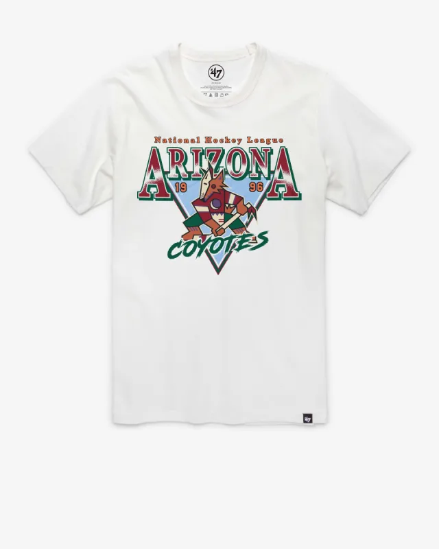 ARIZONA COYOTES SHARP SHOOTER '47 FRANKLIN TEE sold by 47