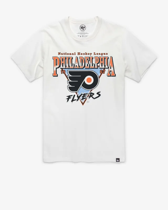 PHILADELPHIA FLYERS SHARP SHOOTER '47 FRANKLIN TEE sold by 47