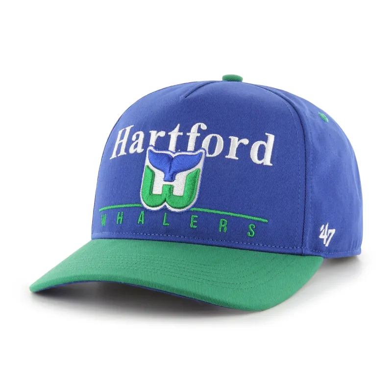HARTFORD WHALERS VINTAGE SUPER '47 HITCH sold by 47