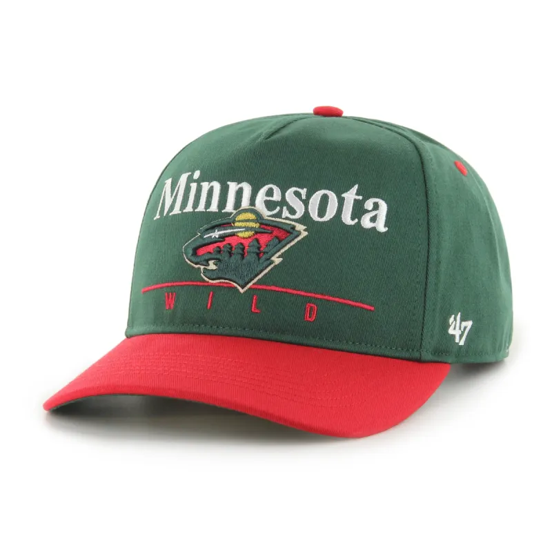 MINNESOTA WILD SUPER '47 HITCH sold by 47