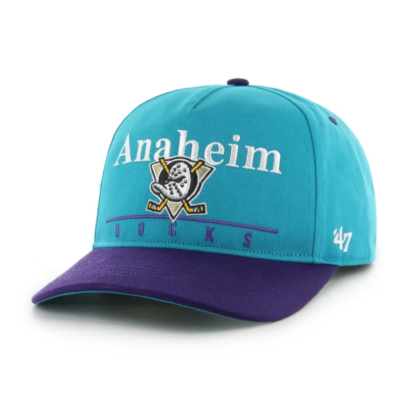 ANAHEIM DUCKS SUPER '47 HITCH sold by 47