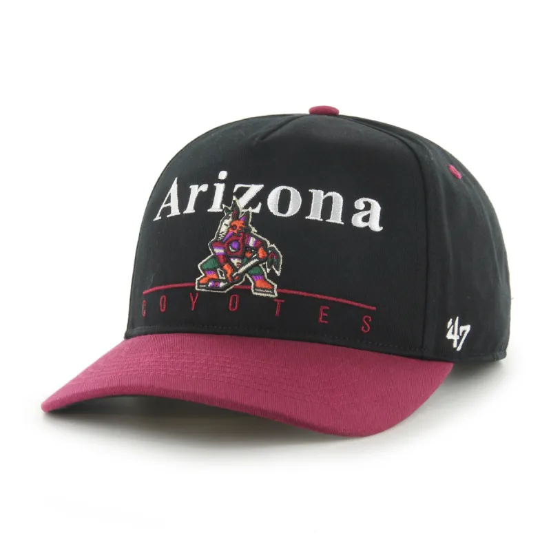 ARIZONA COYOTES SUPER '47 HITCH sold by 47