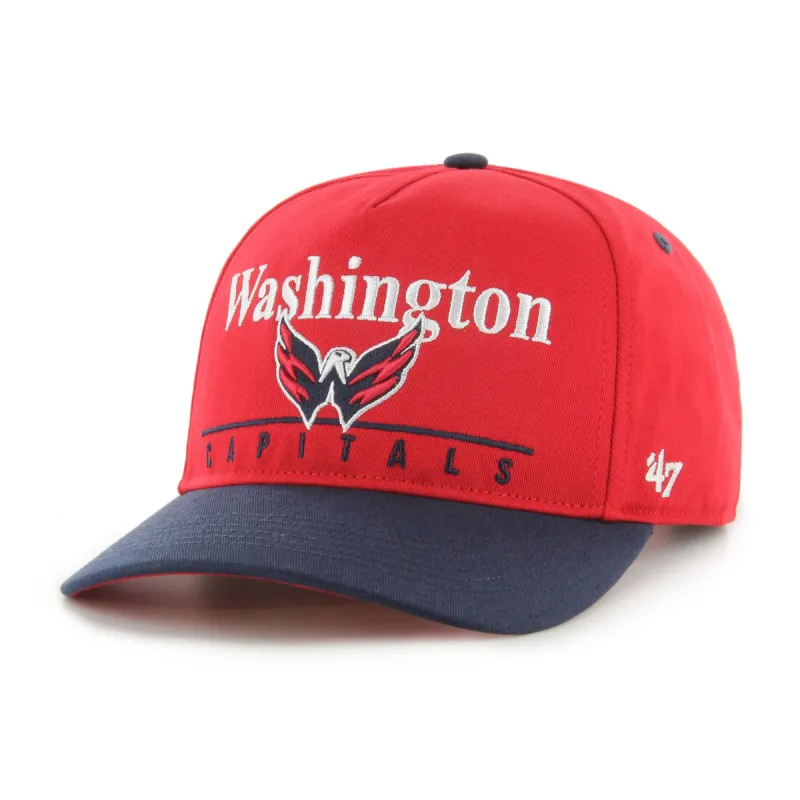 WASHINGTON CAPITALS SUPER '47 HITCH sold by 47