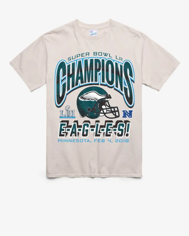 PHILADELPHIA EAGLES SUPER BOWL GRIDIRON LOCKER '47 VINTAGE TUBULAR TEE sold by 47