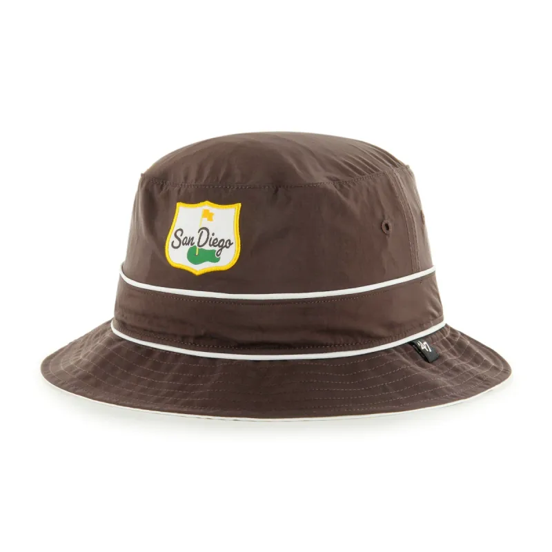 SAN DIEGO PADRES MULLIGAN '47 BUCKET sold by 47