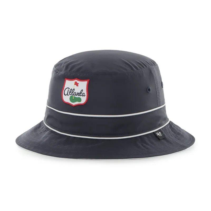ATLANTA BRAVES MULLIGAN '47 BUCKET sold by 47