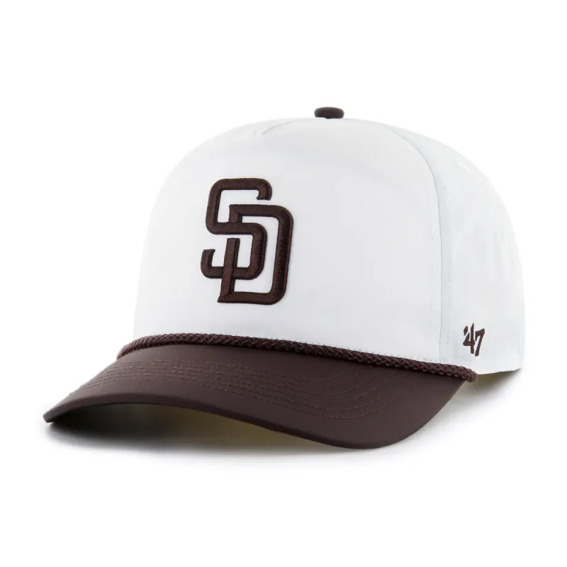 SAN DIEGO PADRES MULLIGAN '47 HITCH sold by 47