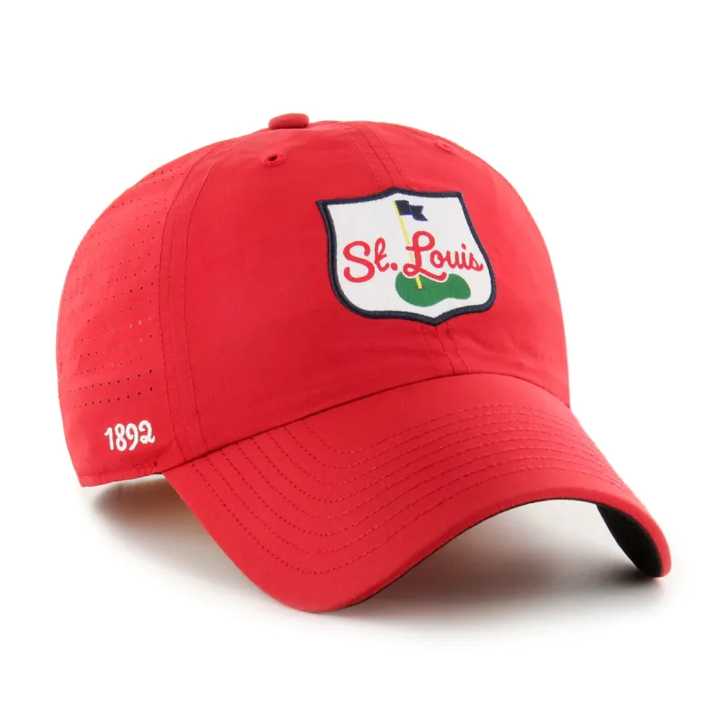 ST. LOUIS CARDINALS MULLIGAN '47 CLEAN UP sold by 47