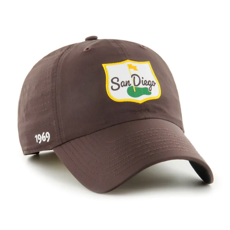 SAN DIEGO PADRES MULLIGAN '47 CLEAN UP sold by 47