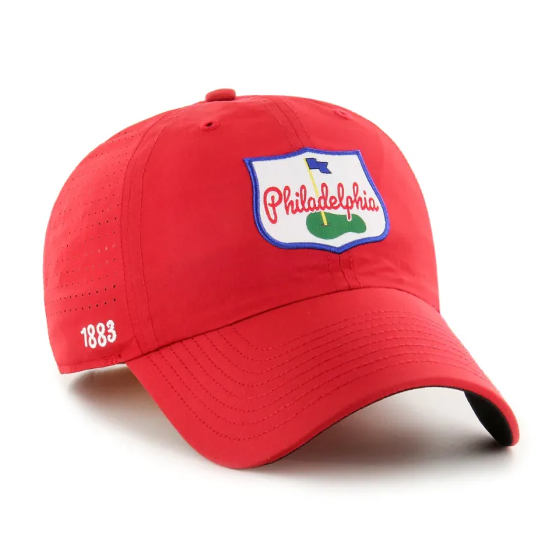 PHILADELPHIA PHILLIES MULLIGAN '47 CLEAN UP made by 47