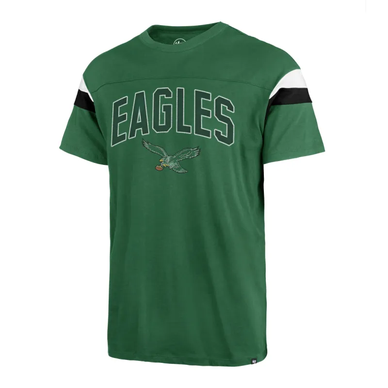 PHILADELPHIA EAGLES HISTORIC COVERALL '47 BLEEKER TEE sold by 47