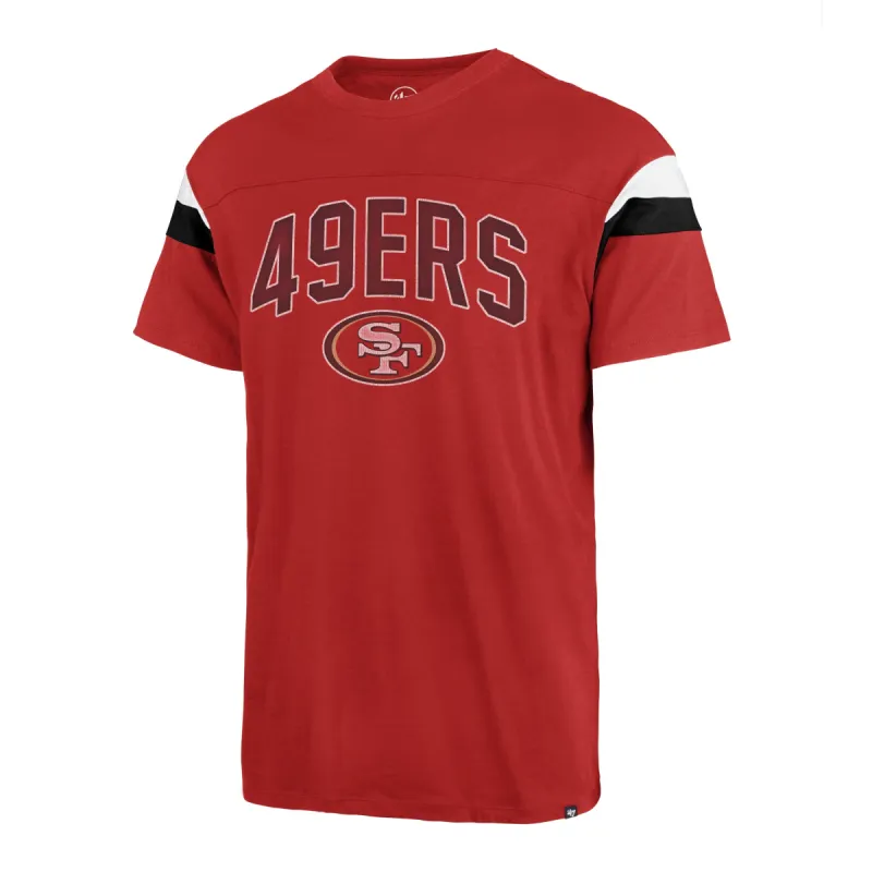 SAN FRANCISCO 49ERS COVERALL '47 BLEEKER TEE sold by 47