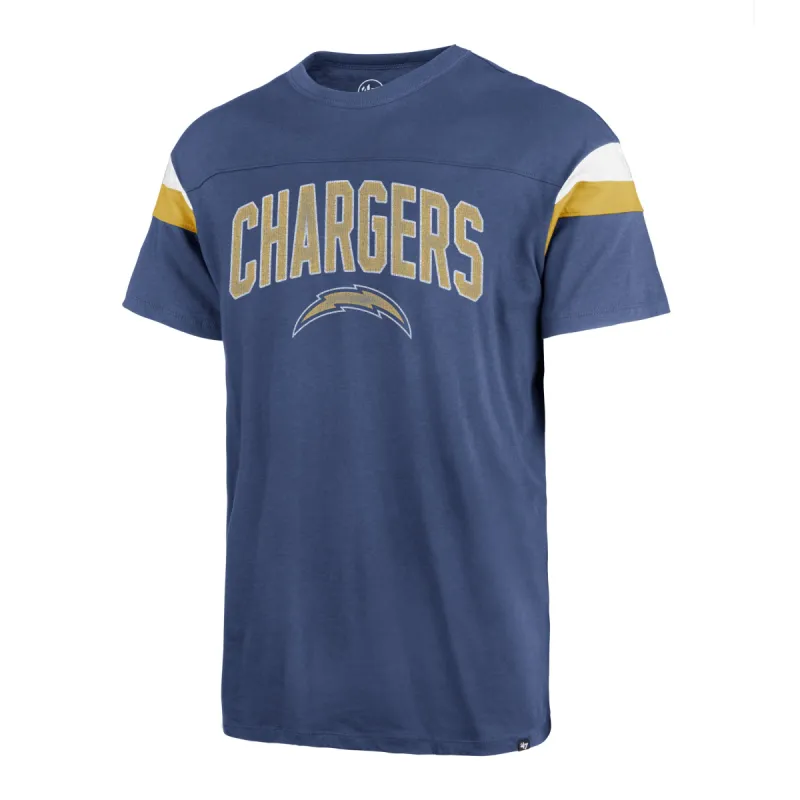 LOS ANGELES CHARGERS COVERALL '47 BLEEKER TEE sold by 47