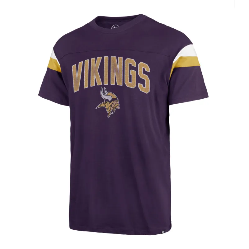 MINNESOTA VIKINGS COVERALL '47 BLEEKER TEE sold by 47