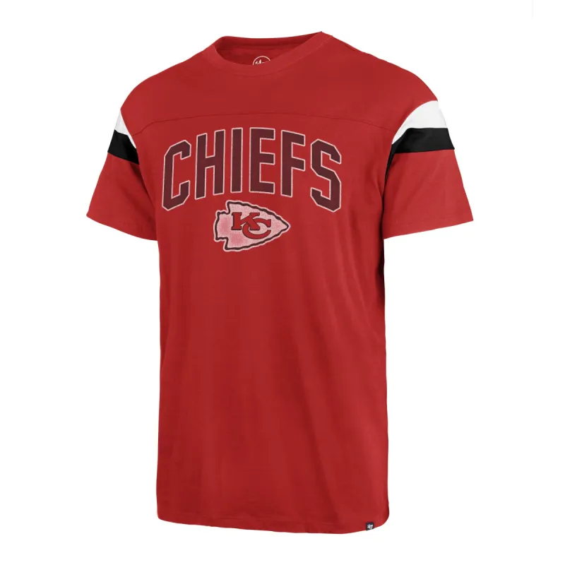 KANSAS CITY CHIEFS COVERALL '47 BLEEKER TEE sold by 47