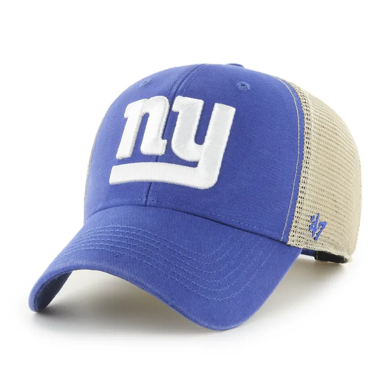 NEW YORK GIANTS FLAGSHIP WASH '47 MVP sold by 47