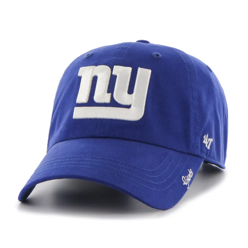 NEW YORK GIANTS MIATA '47 CLEAN UP WOMENS sold by 47