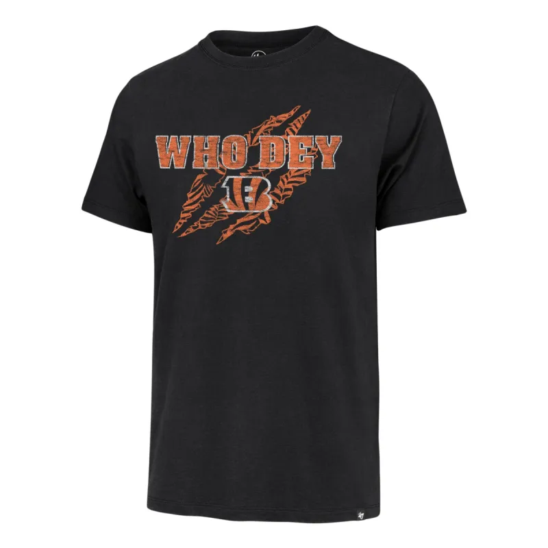 CINCINNATI BENGALS REGIONAL '47 FRANKLIN TEE sold by 47
