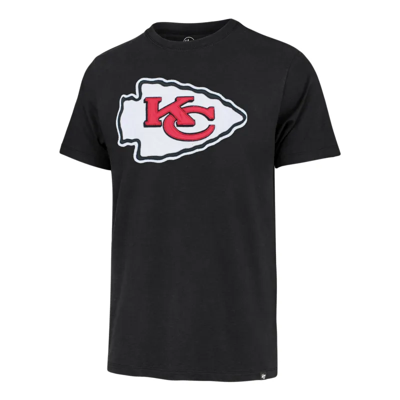 KANSAS CITY CHIEFS '47 FRANKLIN KNOCKOUT FIELDHOUSE TEE sold by 47