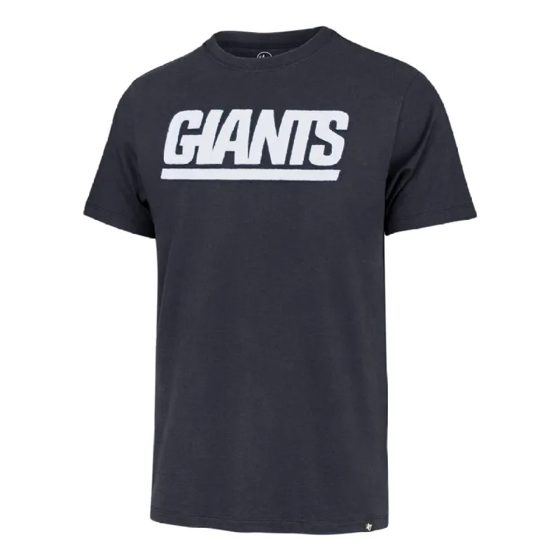NEW YORK GIANTS LEGACY FRANKLIN '47 KNOCKOUT FIELDHOUSE TEE sold by 47