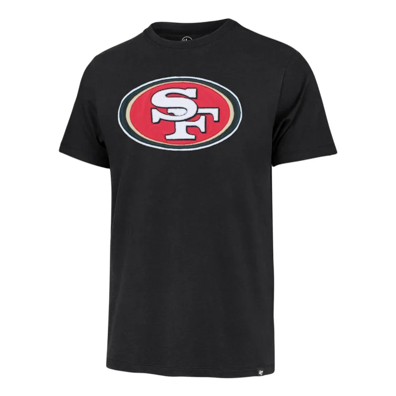 SAN FRANCISCO 49ERS '47 FRANKLIN KNOCKOUT FIELDHOUSE TEE sold by 47