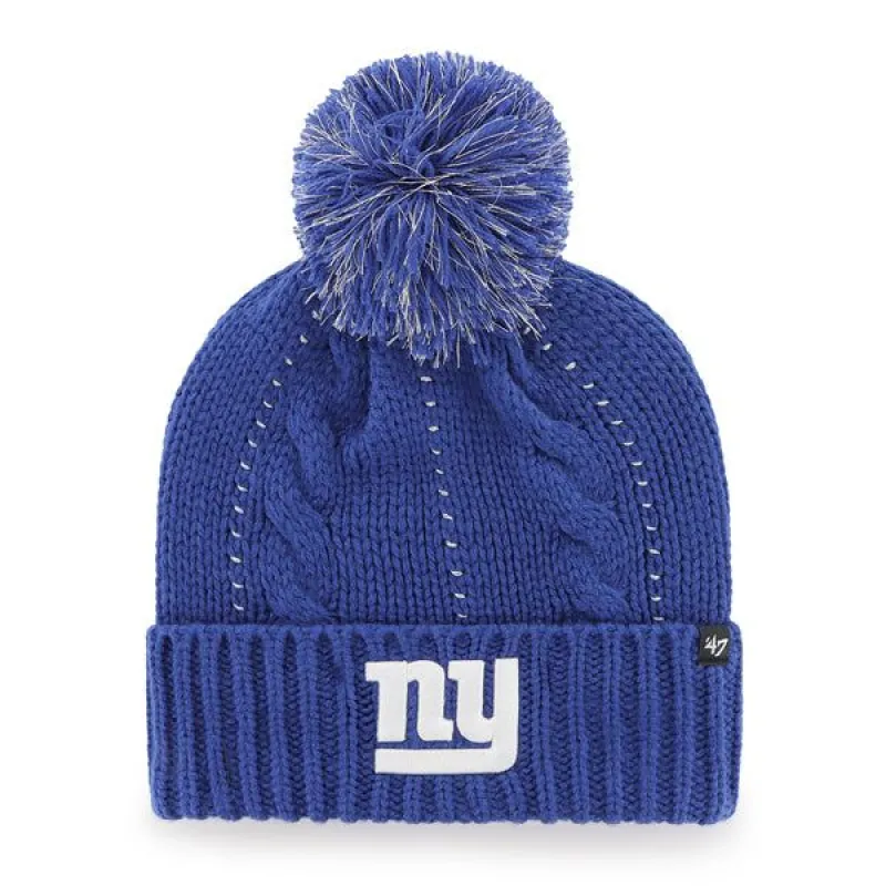 NEW YORK GIANTS BAUBLE '47 CUFF KNIT WOMENS sold by 47
