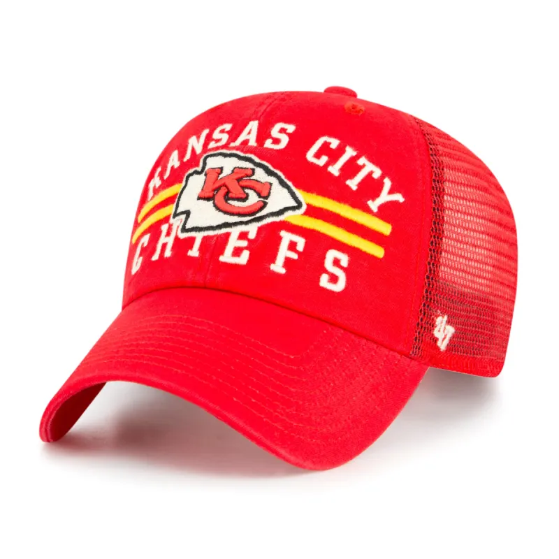KANSAS CITY CHIEFS HIGHPOINT '47 CLEAN UP sold by 47