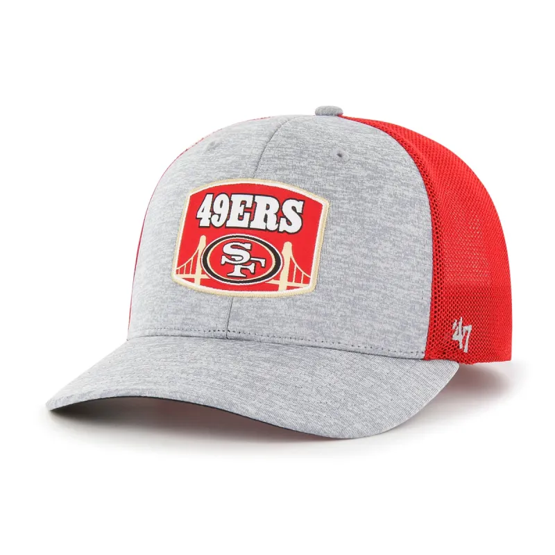 SAN FRANCISCO 49ERS MOTIVATOR '47 TROPHY sold by 47