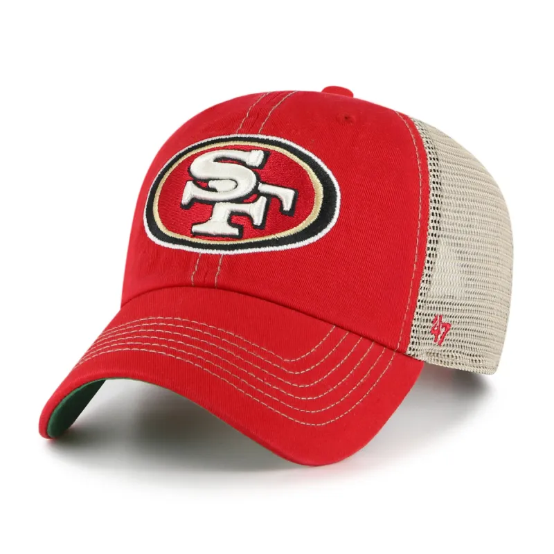 SAN FRANCISCO 49ERS TRAWLER '47 CLEAN UP sold by 47