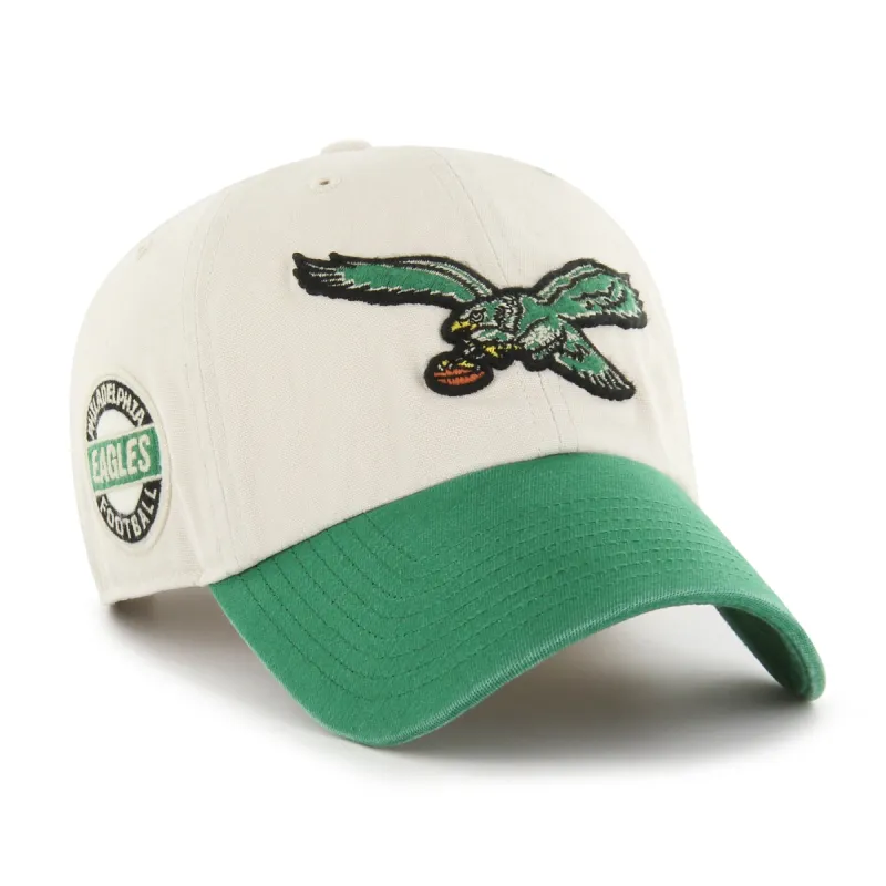 PHILADELPHIA EAGLES LEGACY SIDESTEP '47 CLEAN UP sold by 47