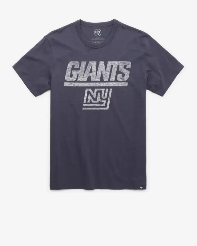 NEW YORK GIANTS LEGACY REPLAY '47 FRANKLIN TEE sold by 47