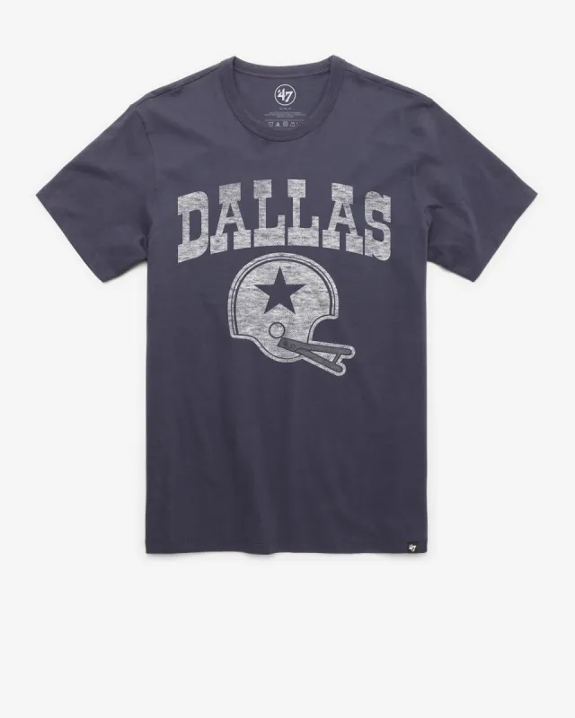 DALLAS COWBOYS HISTORIC REPLAY '47 FRANKLIN TEE sold by 47