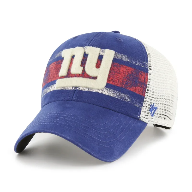 NEW YORK GIANTS INTERLUDE '47 MVP sold by 47