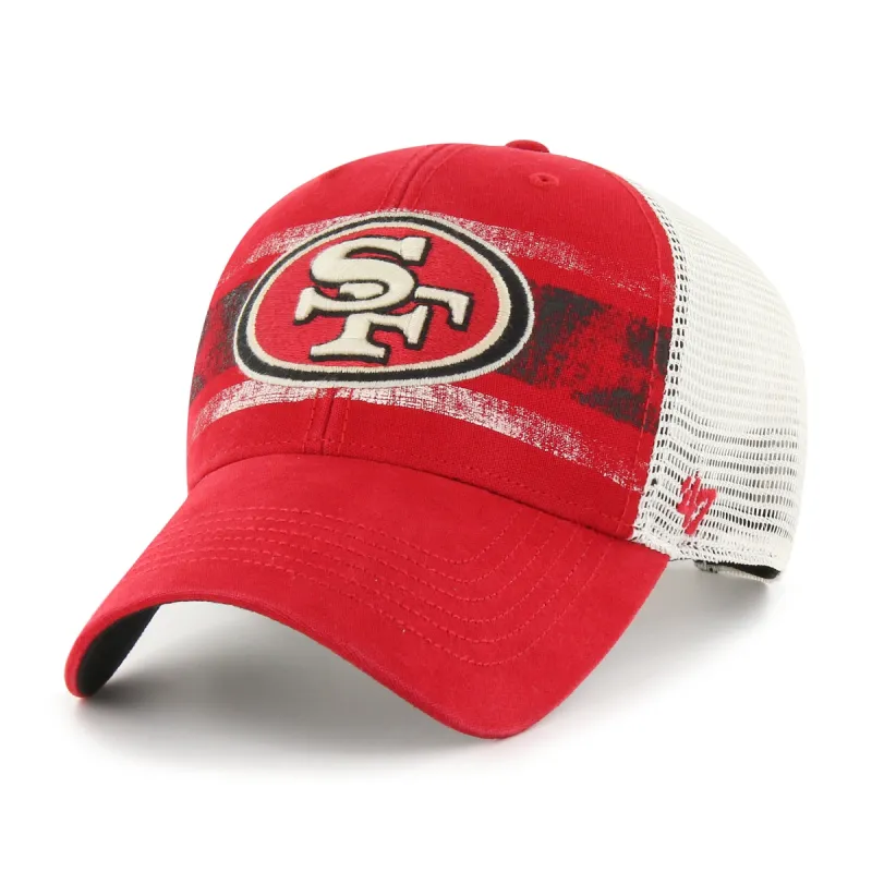 SAN FRANCISCO 49ERS INTERLUDE '47 MVP sold by 47