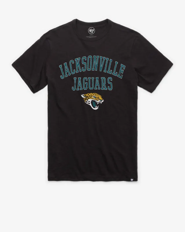 JACKSONVILLE JAGUARS TRACK '47 SCRUM TEE sold by 47