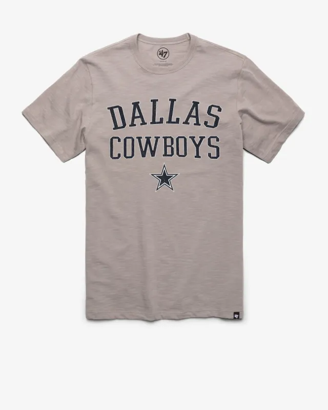 DALLAS COWBOYS TRACK '47 SCRUM TEE sold by 47