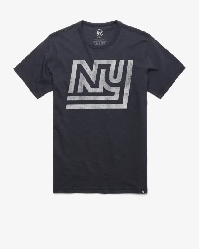 NEW YORK GIANTS HISTORIC GRIT '47 SCRUM TEE sold by 47