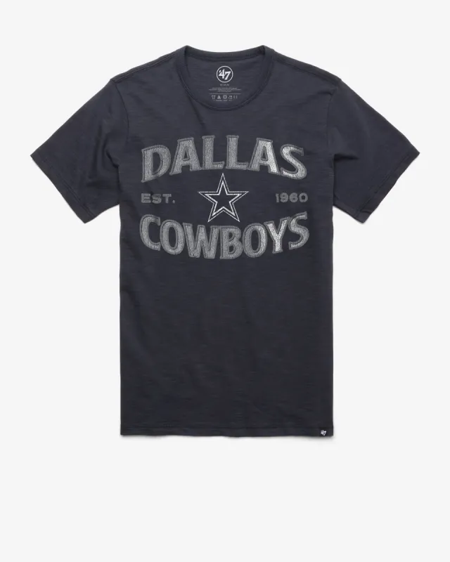 DALLAS COWBOYS OFFSETTER '47 SCRUM TEE sold by 47