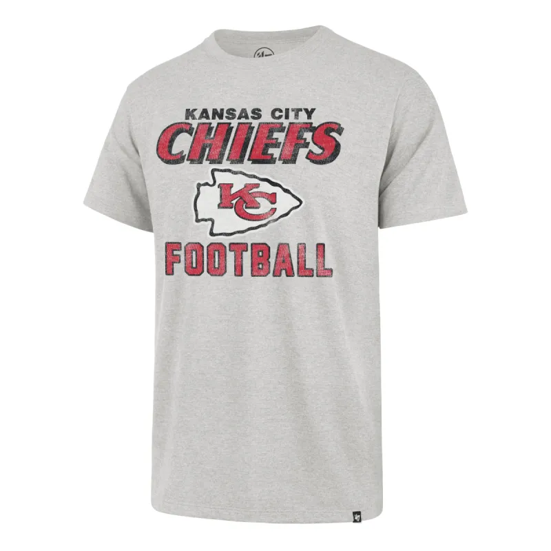 KANSAS CITY CHIEFS DOZER '47 FRANKLIN TEE sold by 47