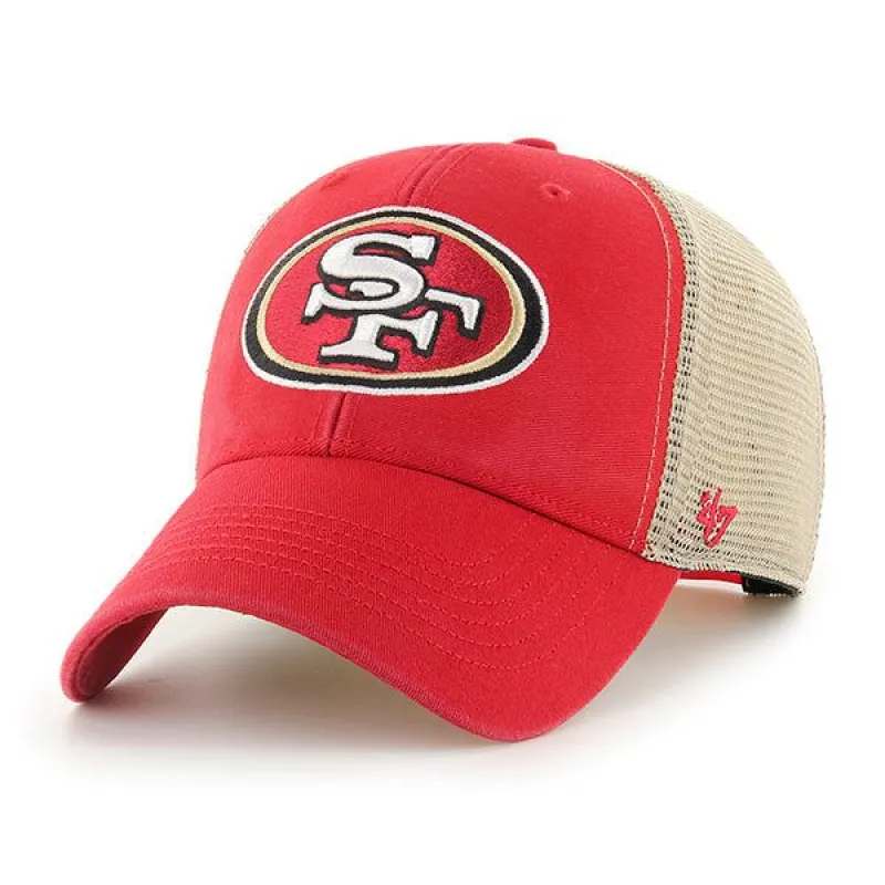 SAN FRANCISCO 49ERS FLAGSHIP WASH 47 MVP made by 47