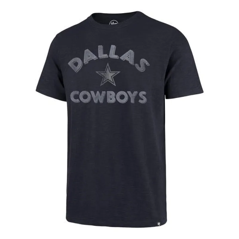 DALLAS COWBOYS DOUBLE BACK '47 SCRUM TEE sold by 47
