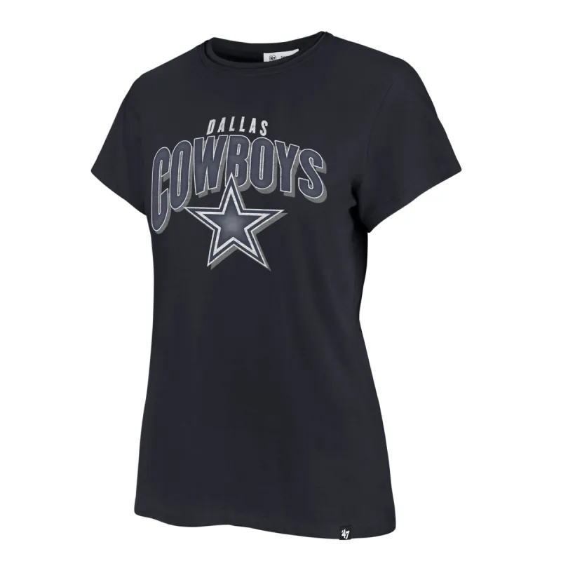 DALLAS COWBOYS TREASURE '47 FRANKIE TEE WOMENS sold by 47
