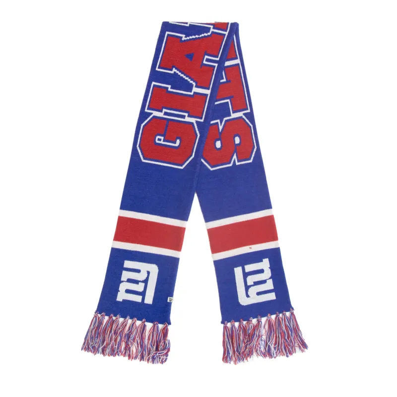 NEW YORK GIANTS BREAKAWAY SCARF sold by 47