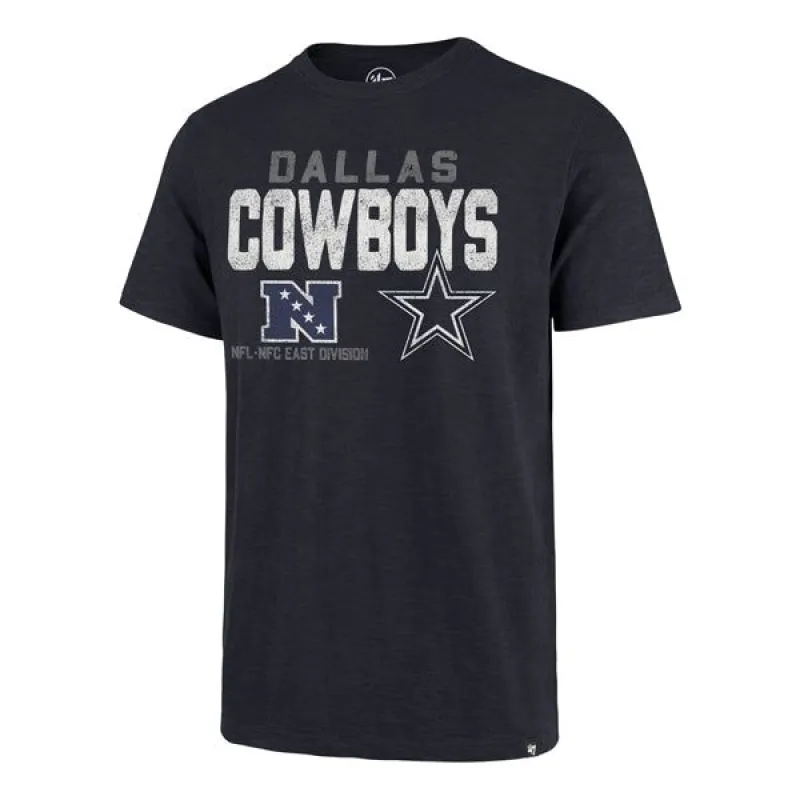 DALLAS COWBOYS LINEAGE SCRUM TEE MEN sold by 47