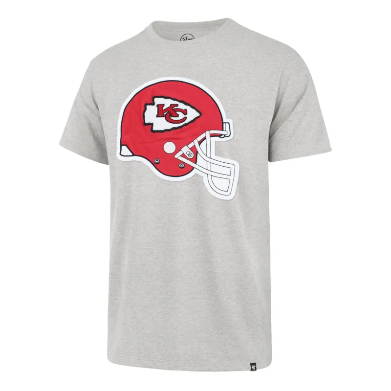 KANSAS CITY CHIEFS FRANKLIN KNOCKOUT FIELDHOUSE T sold by 47