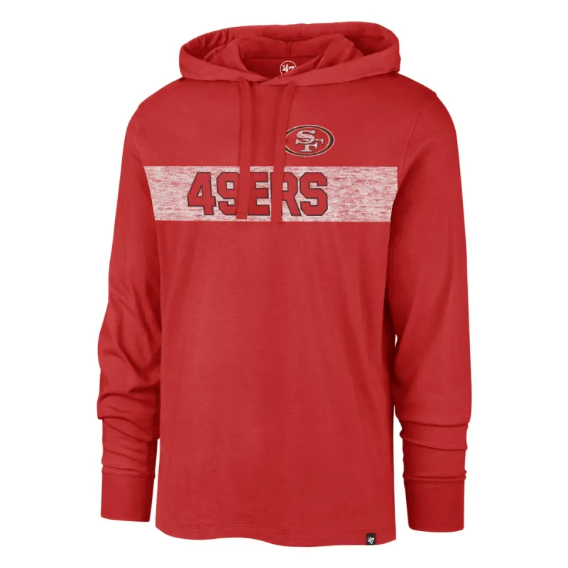 SAN FRANCISCO 49ERS FIELD '47 FRANKLIN HOOD sold by 47