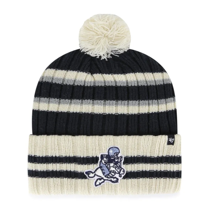 DALLAS COWBOYS LEGACY NO HUDDLE '47 CUFF KNIT sold by 47